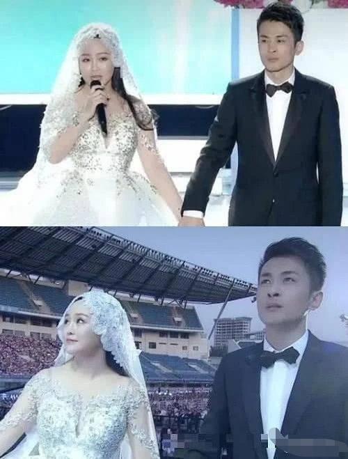 结婚明星助阵,星光助力幸福时刻
