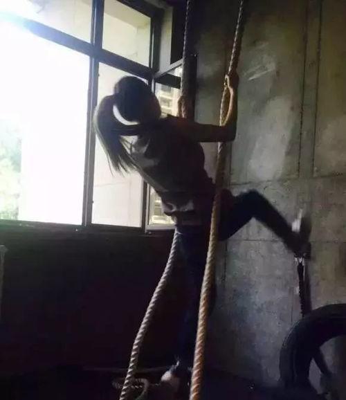 女明星散打,柔美身姿下的硬核力量