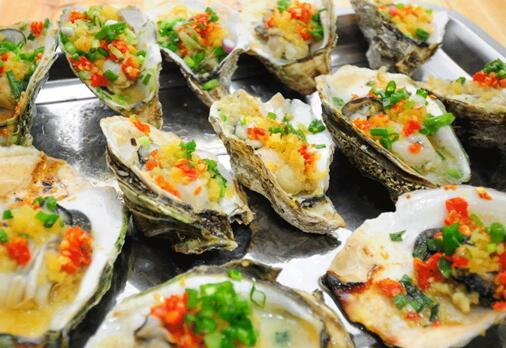 头条号发生蚝,探索海鲜美食新境界