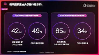 查看头条用户播放量,揭秘用户播放量背后的爆款秘密