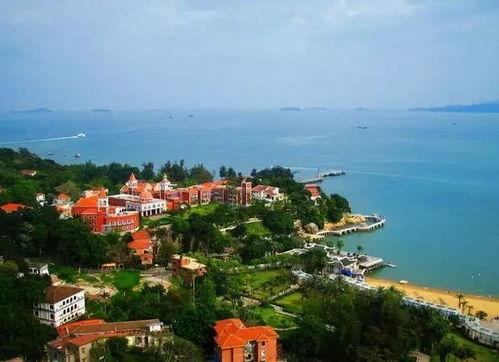 厦门鼓浪屿今日头条号,今日头条带你领略海上花园魅力