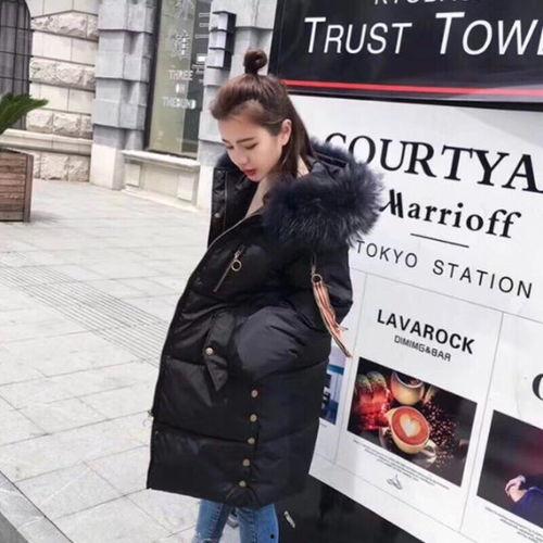 2019网红爆款羽绒服,潮流保暖两不误