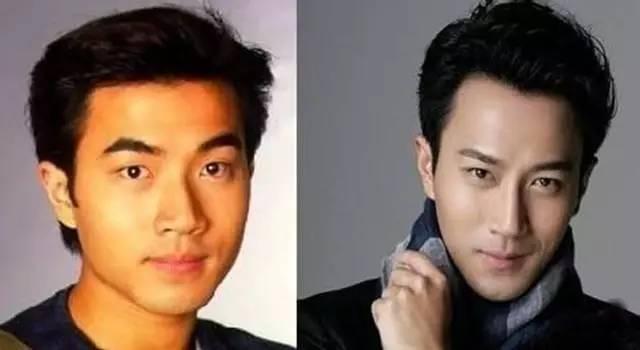 中国男明星整形,颜值与实力的较量