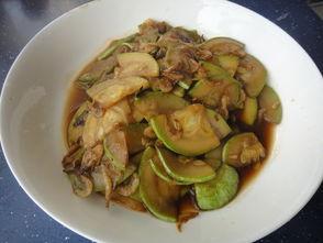 角瓜虾皮怎么吃,家常风味新尝试