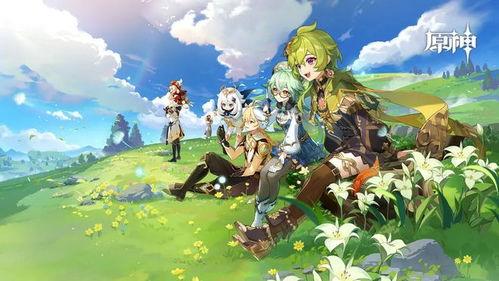 原神卡池爆料最新几号,揭秘神秘角色诞生日期