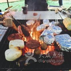 福清烧烤网红地点,探寻网红打卡地，尽享美食盛宴