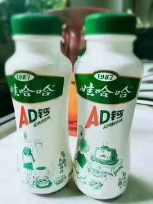 网红ad钙奶三围,揭秘三围背后的魅力与影响力