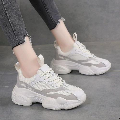 网红厚底单鞋,网红厚底单鞋，重塑鞋履美学