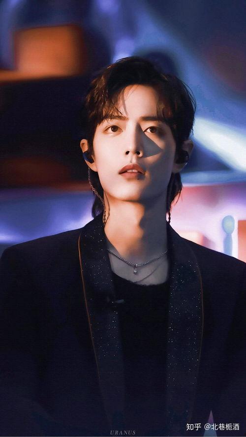 肖战头条号图片合集,光影记录，魅力无限